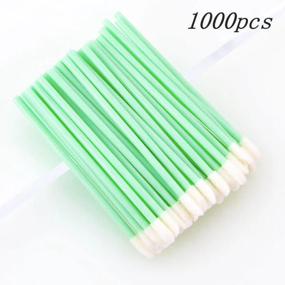 50/1000 PCS Disposable Lip Brush Women Accessories Wholesale Lipstick Gloss Wands Applicator Perfect Best Make Up Tool Hotting