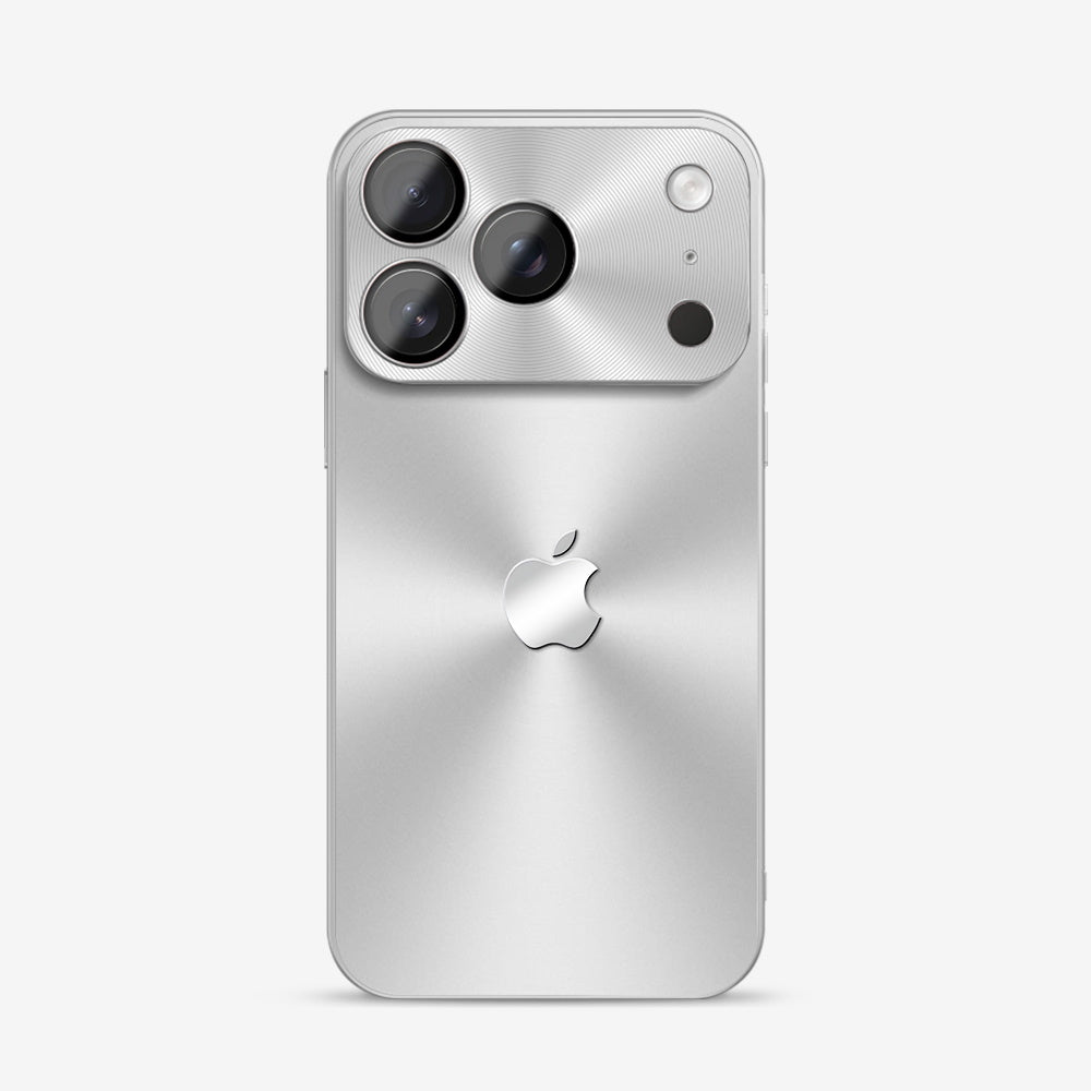 Cool Silver - iPhone Case