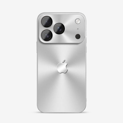 Cool Silver - iPhone Case