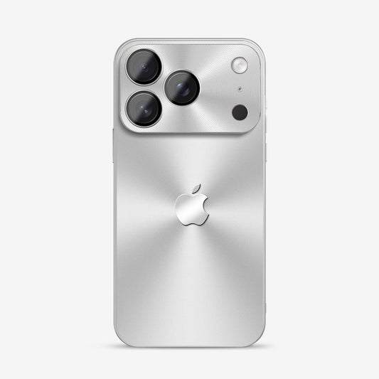 Cool Silver - iPhone Case