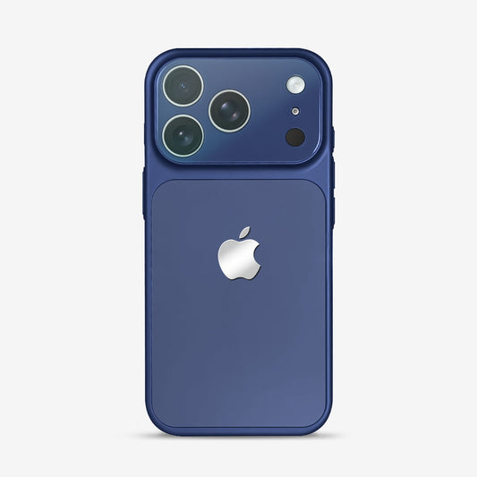 Dark Blue - iPhone Case