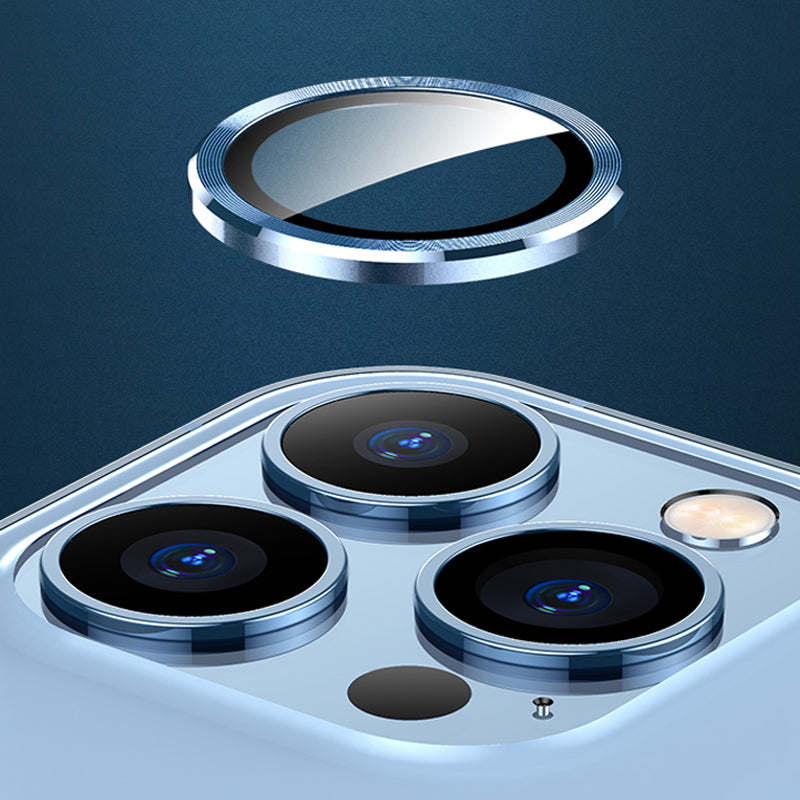 Forest Green - CD Texture Camera Protective Ring (One Pill Packaging)