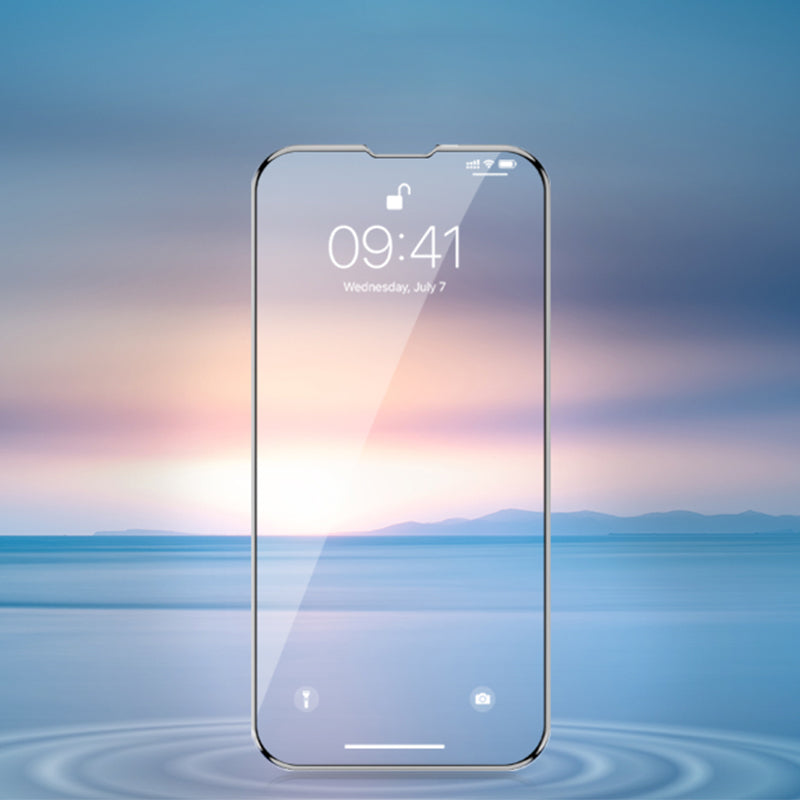 Green Light Screen Protector