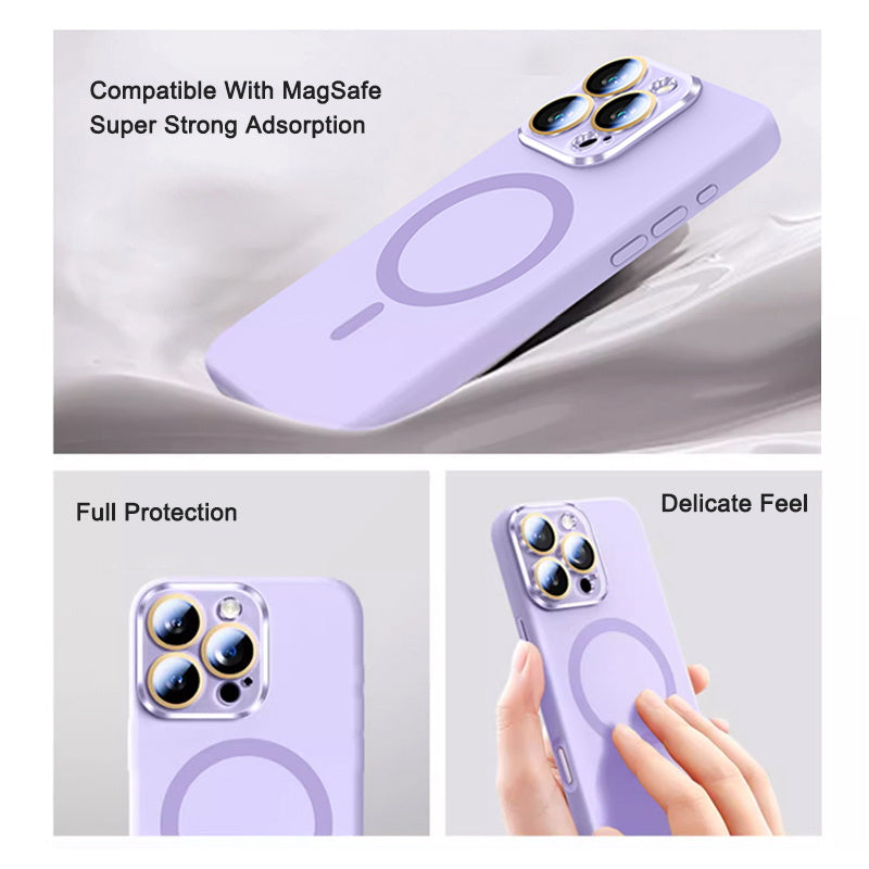 Graphite Black - iPhone Case