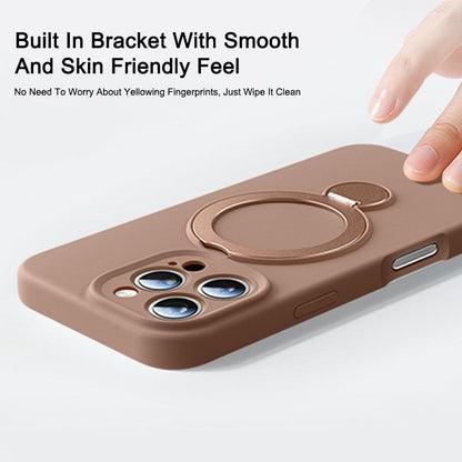 Brown - iPhone Case