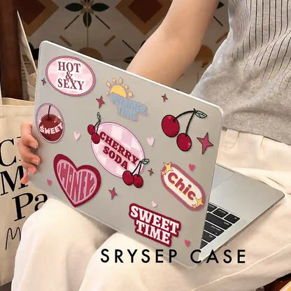 Laptop Protective Case for Apple MacBook Huawei MateBook Clear Frosted Cover