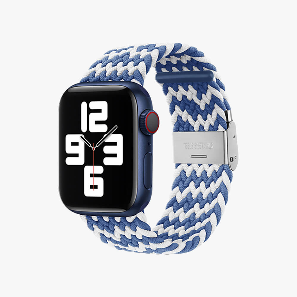 W Texture Watch Strap Weaving Bands for Apple Watch iWatch