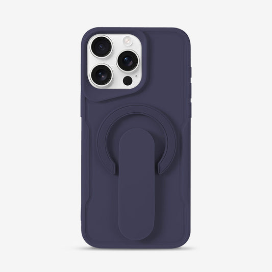 Dark Purple - iPhone Case
