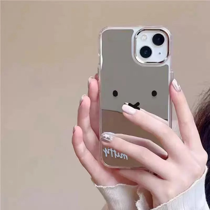 Samsung mirror phone case