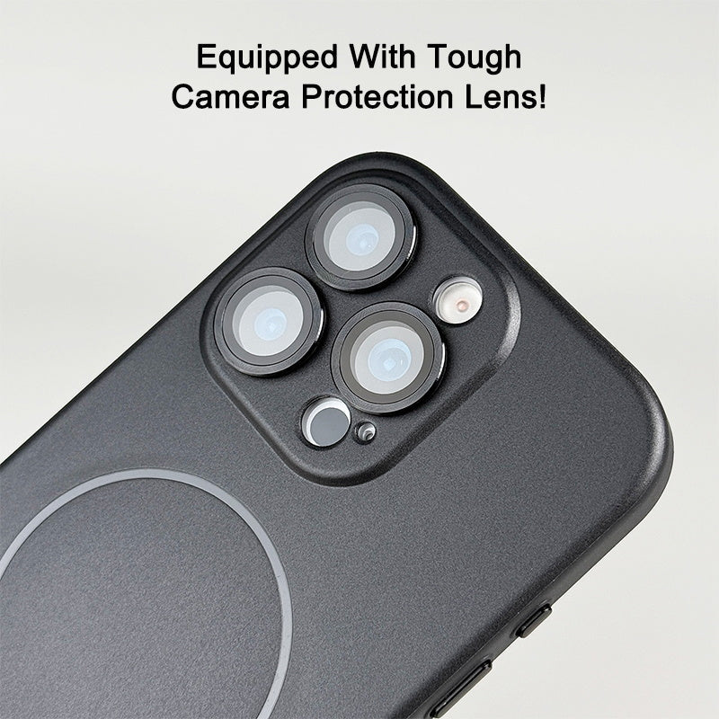 Orange - iPhone Case