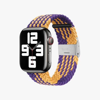 Z Texture Watch Strap Weaving Bands for Apple Watch iWatch
