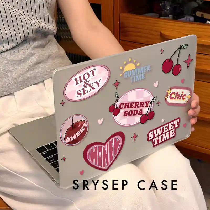 Laptop Protective Case for Apple MacBook Huawei MateBook Clear Frosted Cover