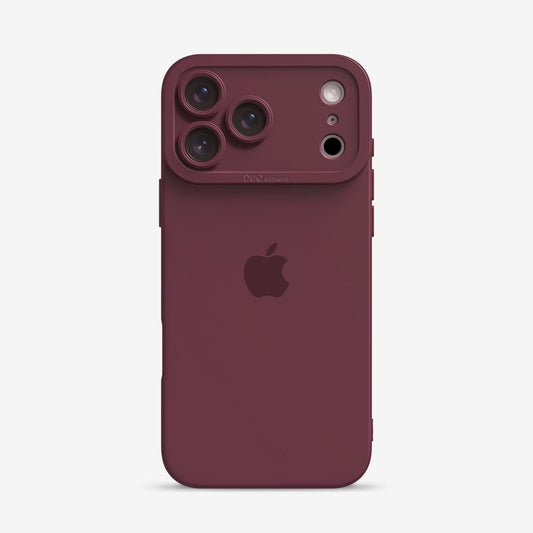 Plum Color - iPhone Case