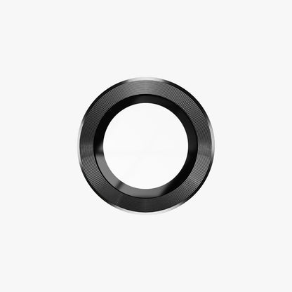 Black - CD Texture Camera Protective Ring (One Pill Packaging)
