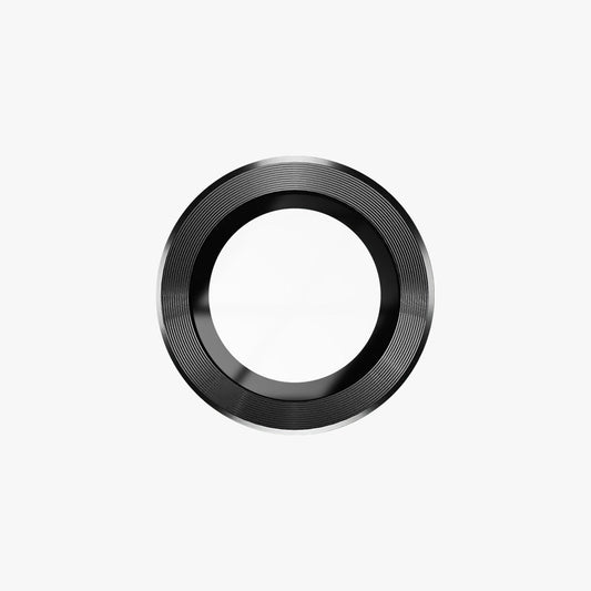 Black - CD Texture Camera Protective Ring (One Pill Packaging)