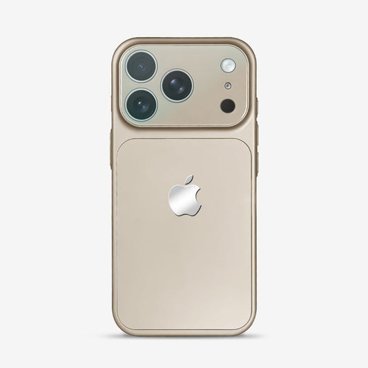 Gold - iPhone Case