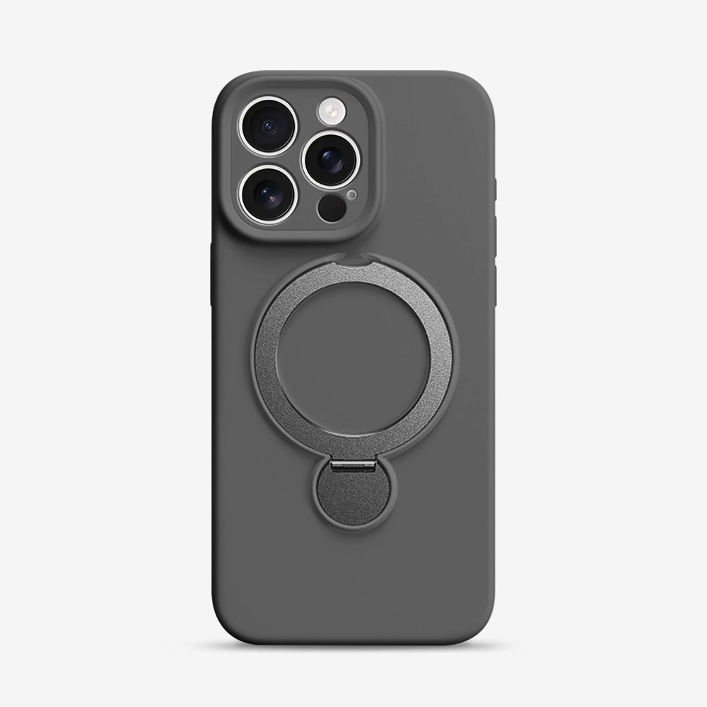 Coque pour iPhone Noir Graphite