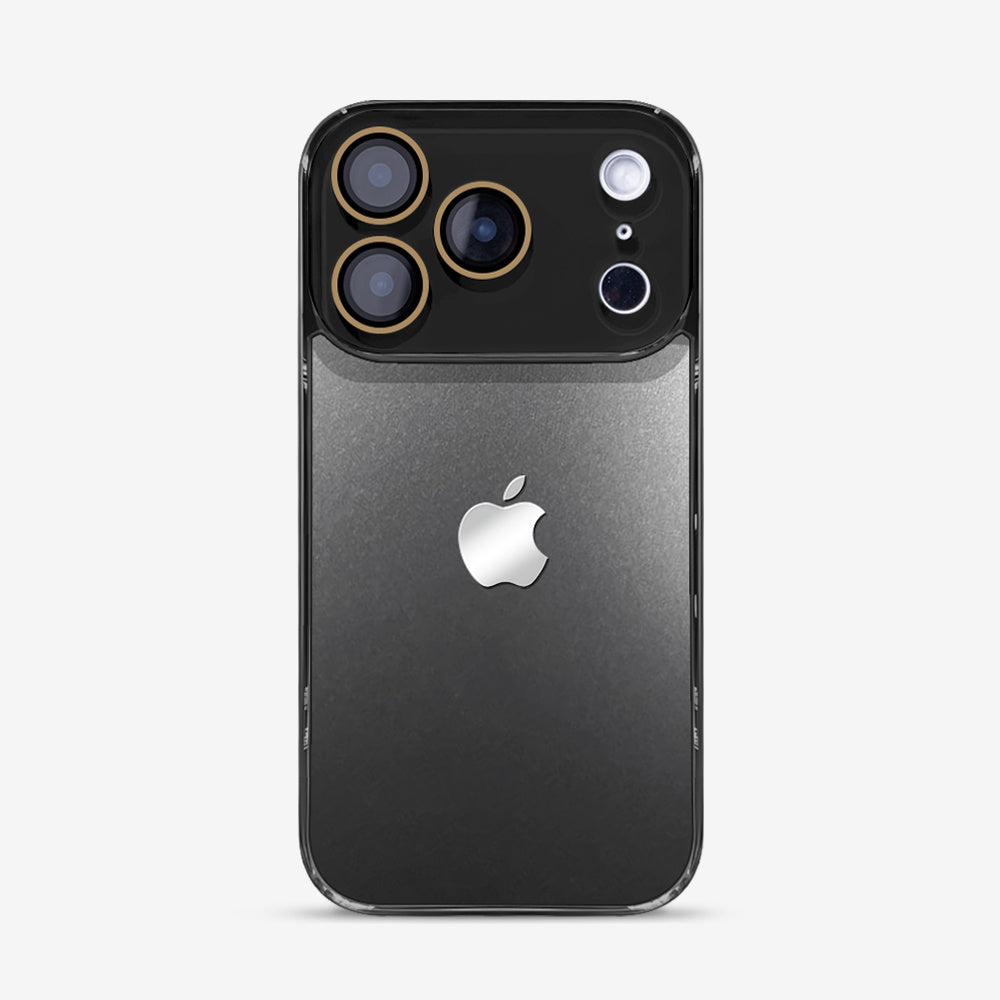 Coque pour iPhone Noir Graphite