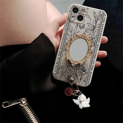 Samsung Mirror Stand Phone Case