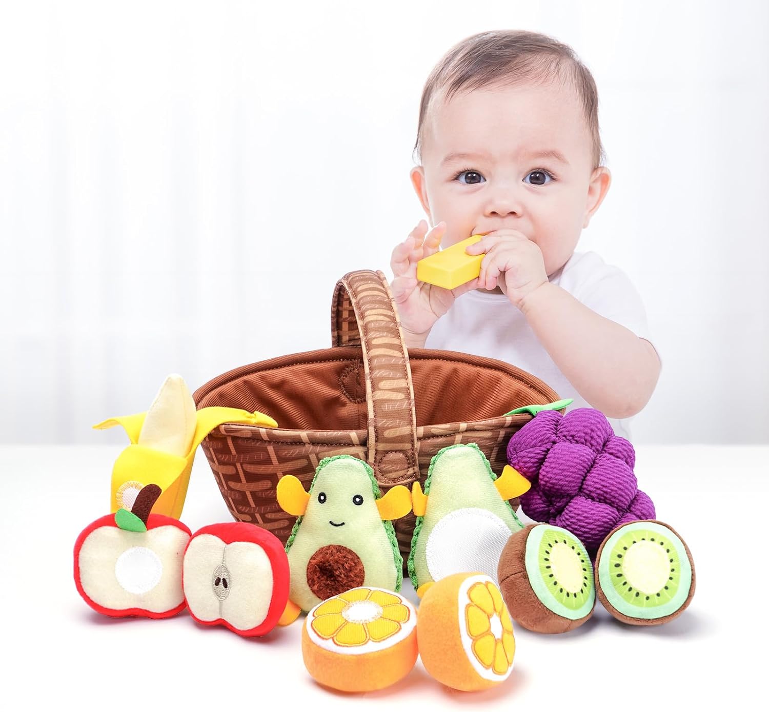 Fruit toys deals for toddlers