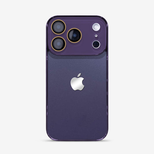 Dark Purple - iPhone Case