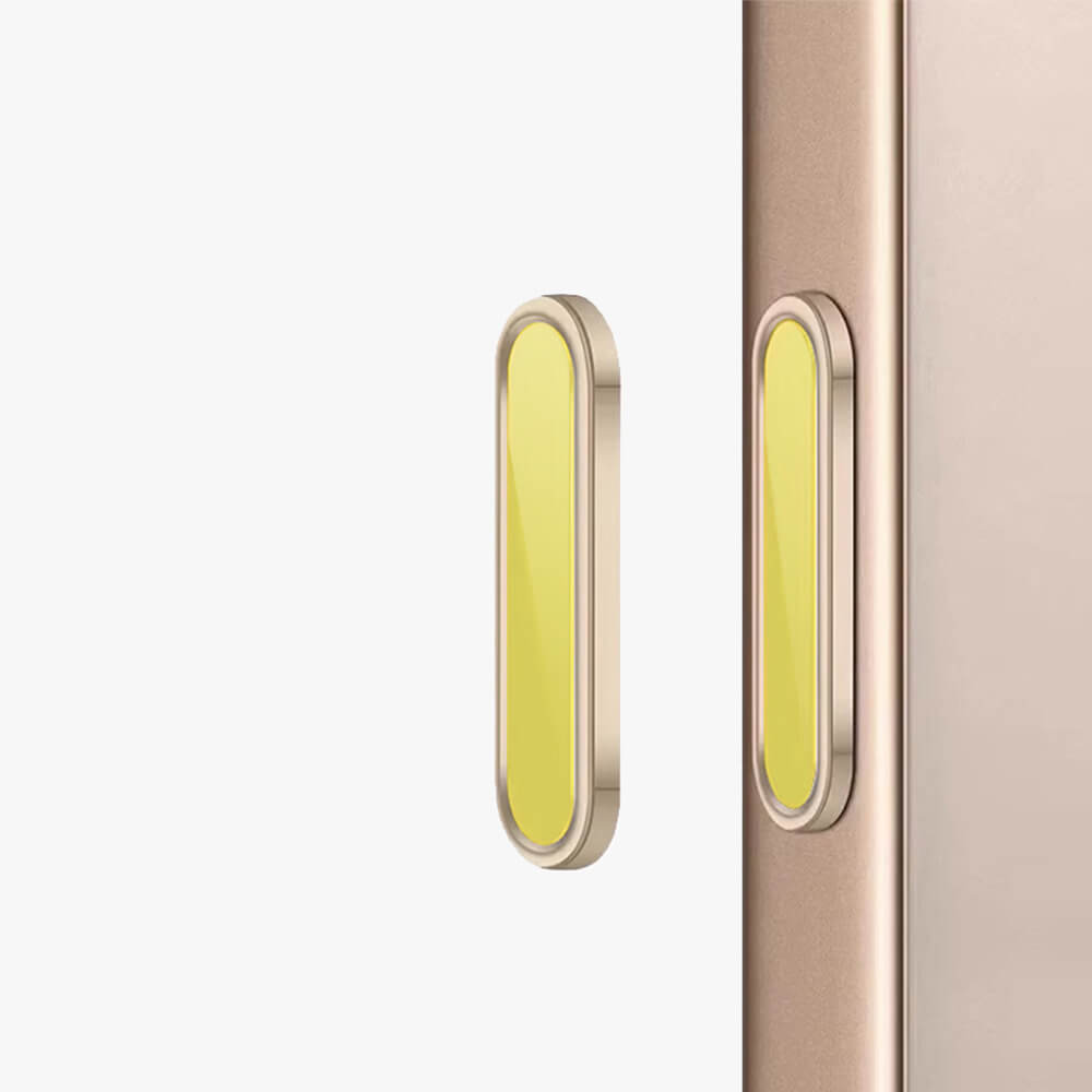 Plum Color - iPhone Side Camera Button