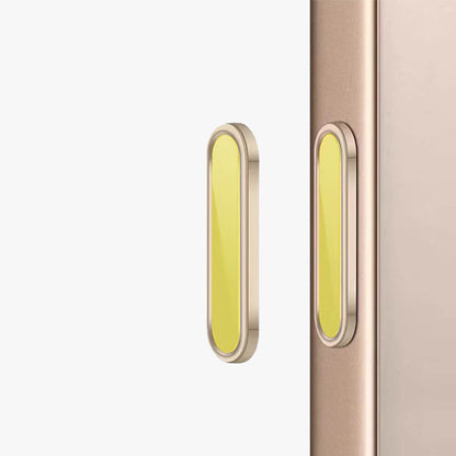 Plum Color - iPhone Side Camera Button