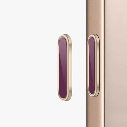 Plum Color - iPhone Side Camera Button