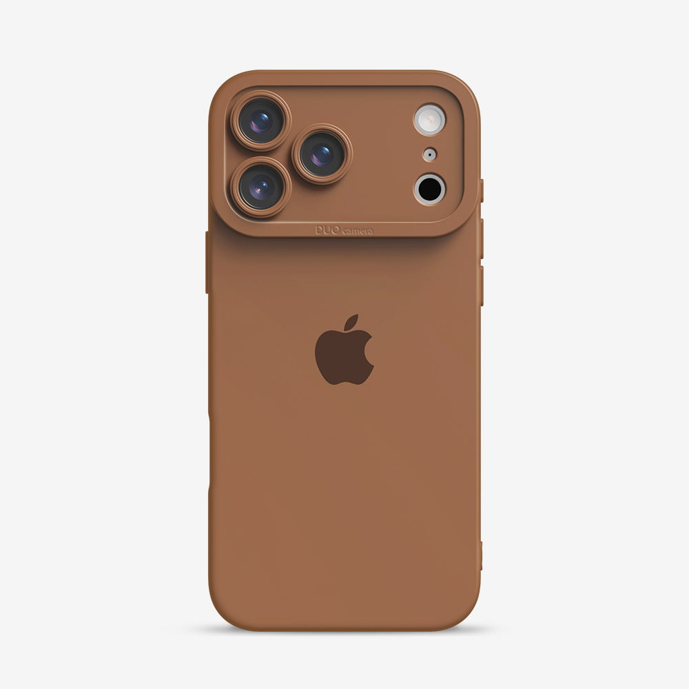 Brown - iPhone Case