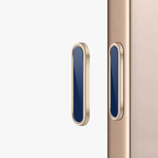 Dark Blue - iPhone Side Camera Button