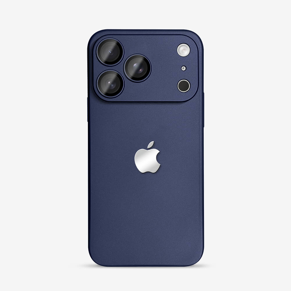 Dark Blue - iPhone Case