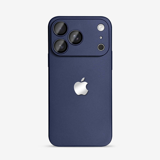 Dark Blue - iPhone Case