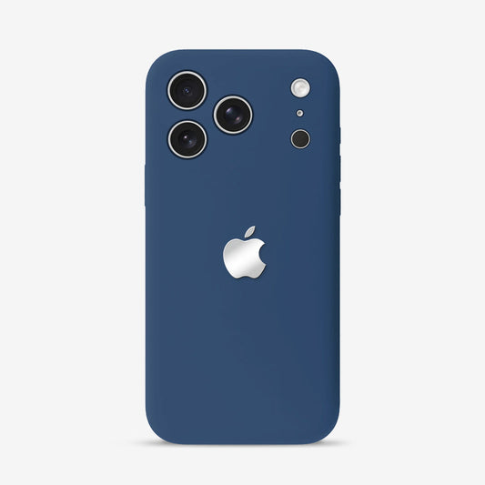 Dark Blue - iPhone Case