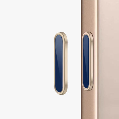 Plum Color - iPhone Side Camera Button