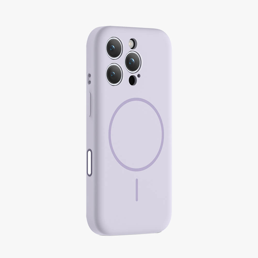 Bubble Purple - iPhone Case