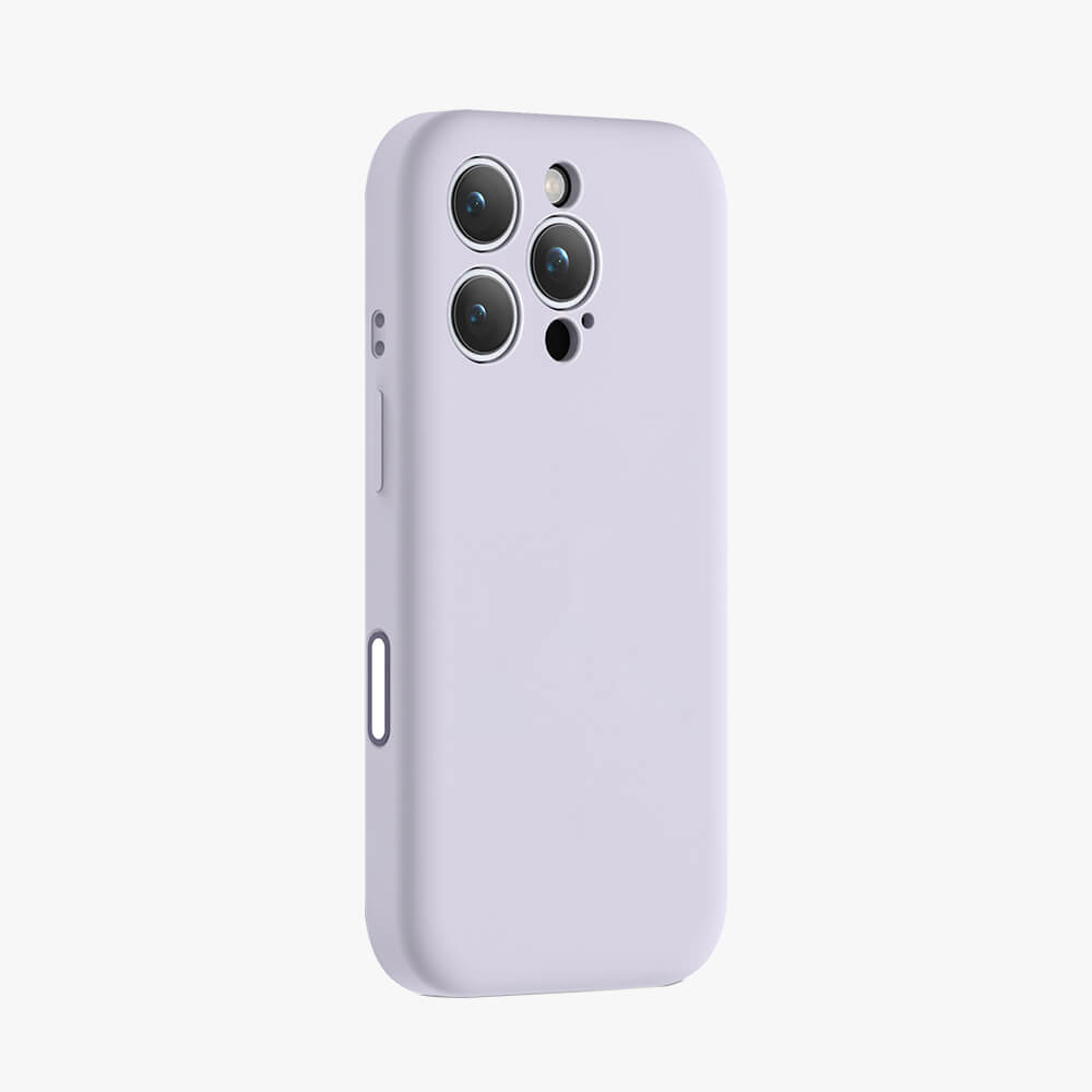 Bubble Purple - iPhone Case