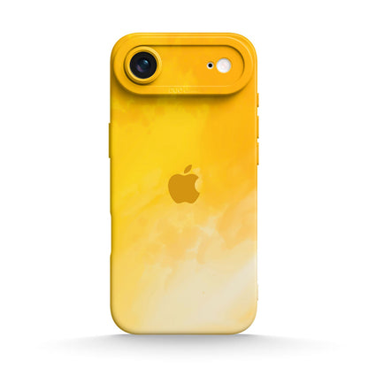 Bright Yellow - iPhone Case