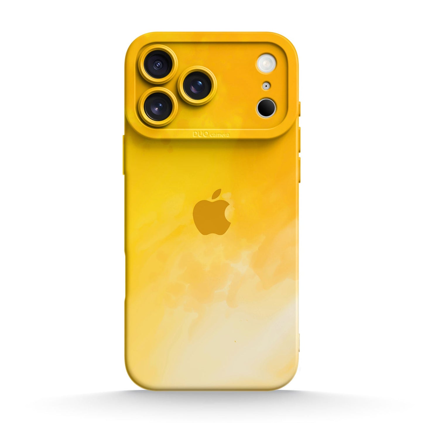 Bright Yellow - iPhone Case