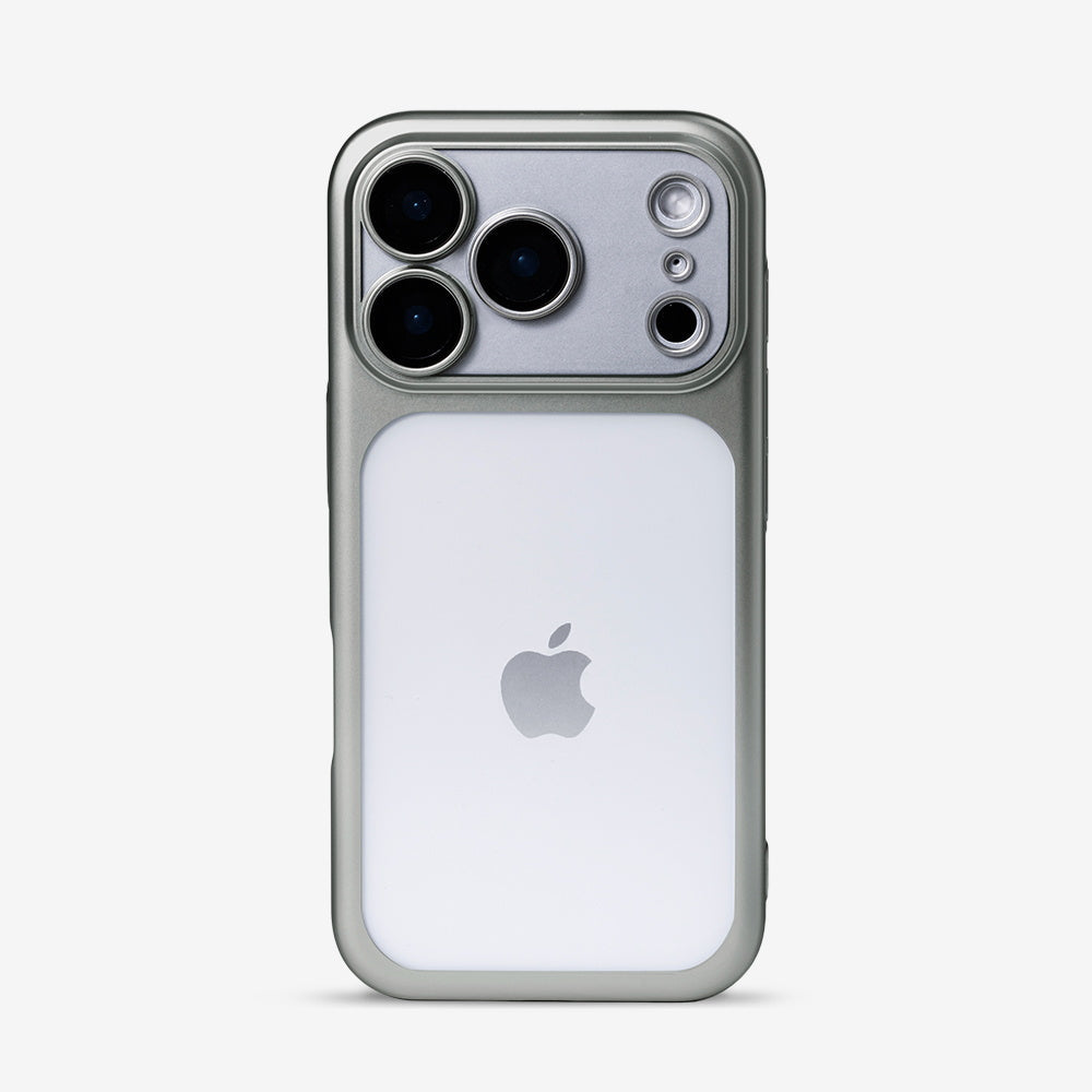 Simple Lens Protective Case for iPhone 17 Pro Max Plus Air