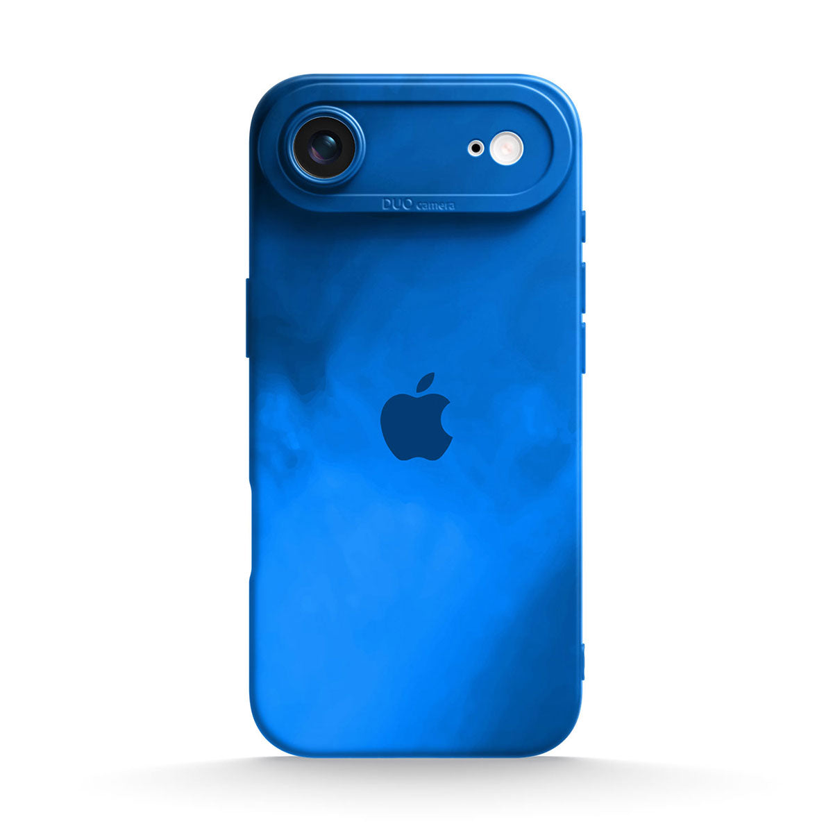 Blue Object - iPhone Case