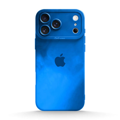 Blue Object - iPhone Case