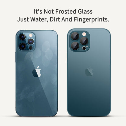 Gris - Coque pour iPhone (Protection de l'objectif)