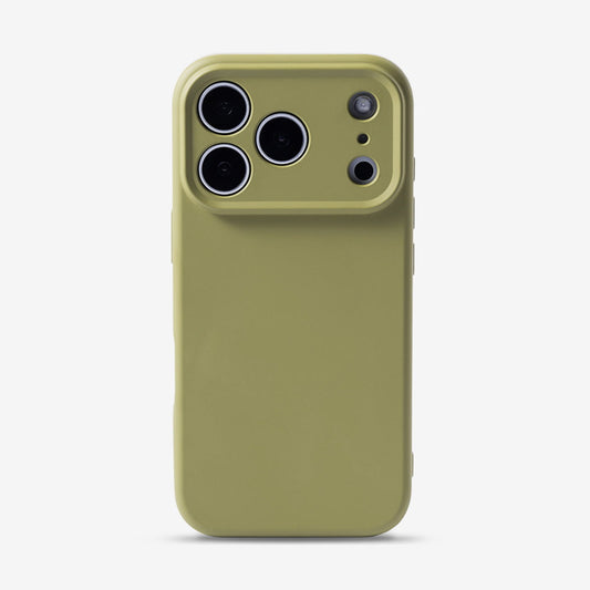 Olive Green - iPhone Case