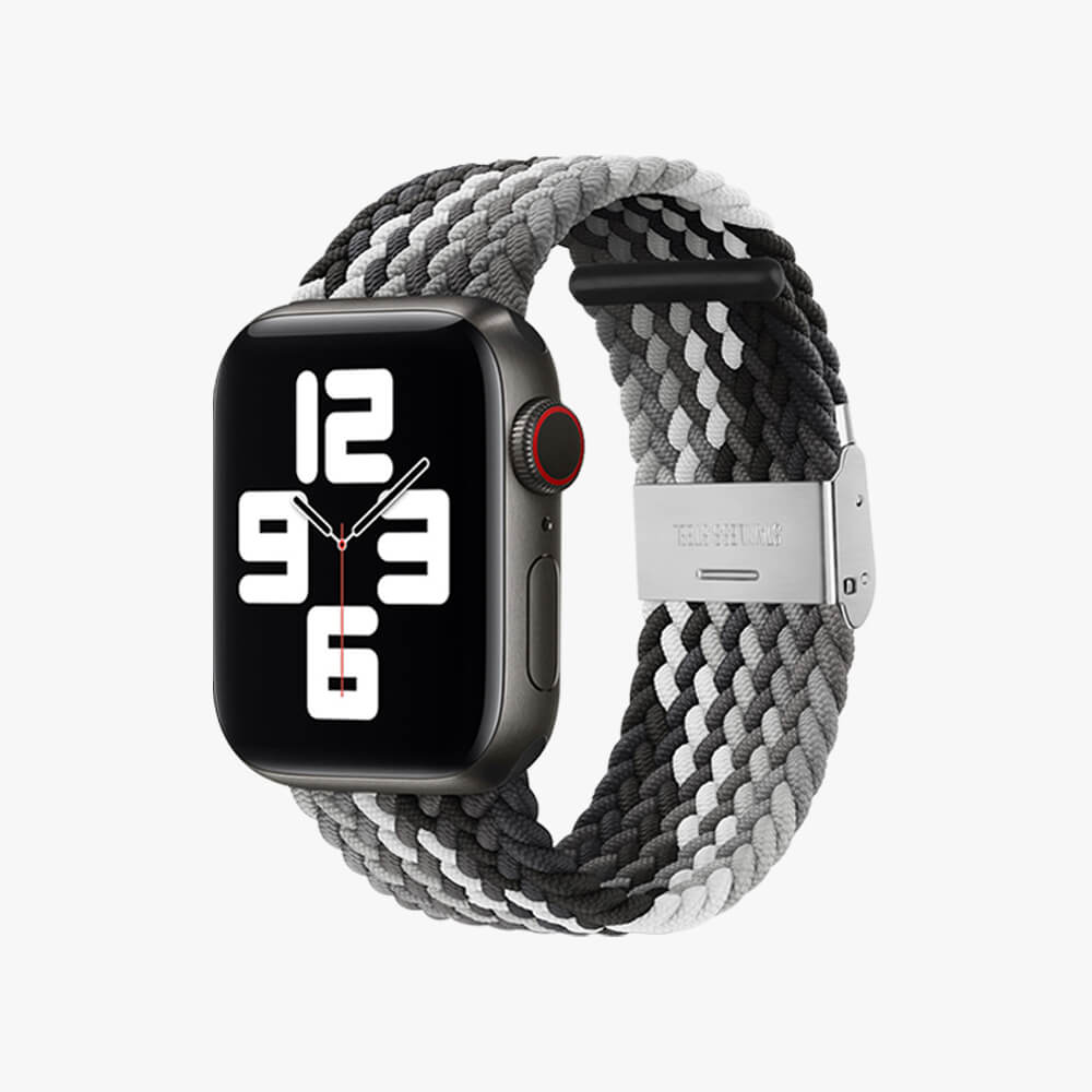 Z Texture Watch Strap Weaving Bands for Apple Watch iWatch