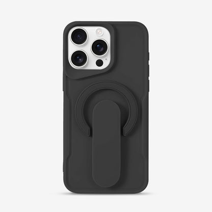 Black - iPhone Case
