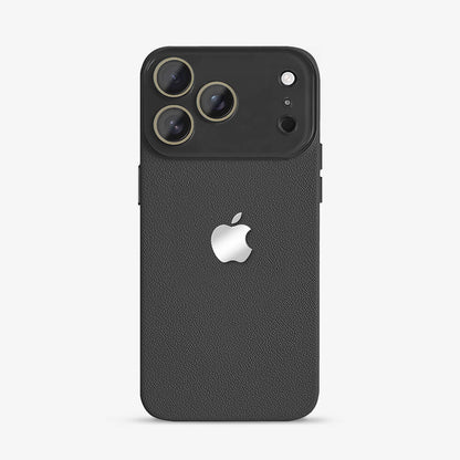 Black - iPhone Case