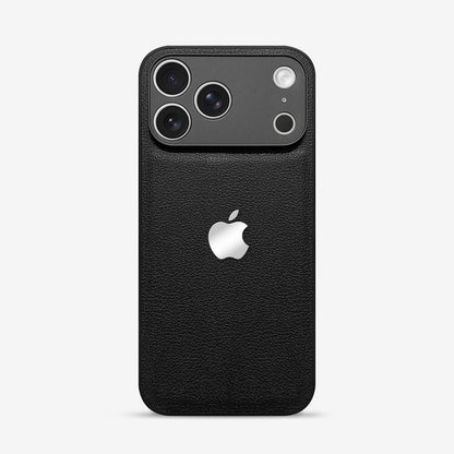 Black - iPhone Case