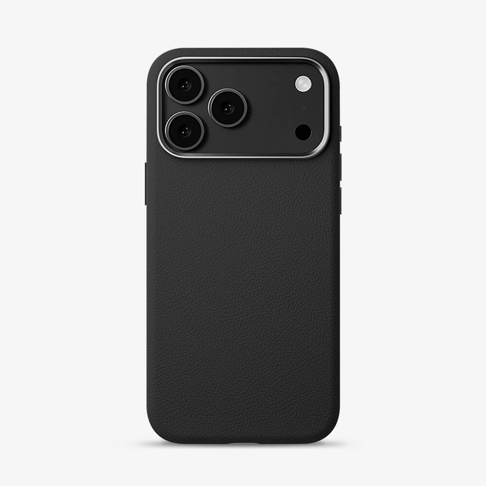 Black - iPhone Case