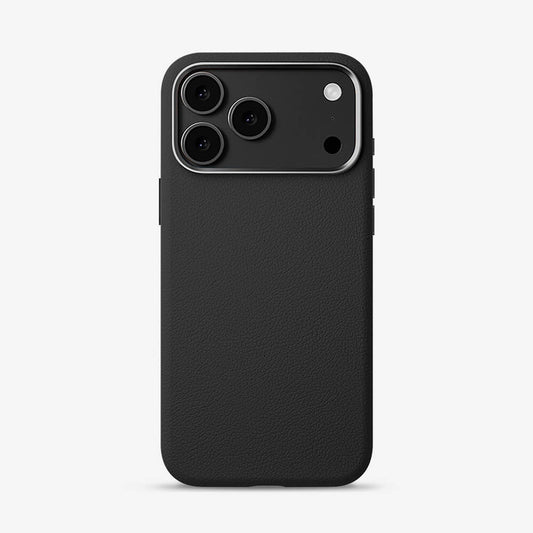 Black - iPhone Case