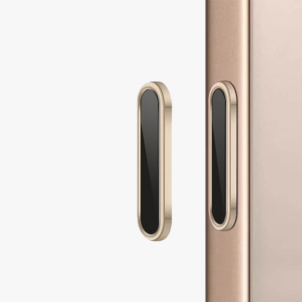 Plum Color - iPhone Side Camera Button